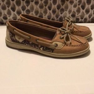 Sperry top-siders